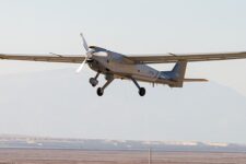 Elbit unveils new Hermes 650 Spark, claiming 24-hour plus endurance