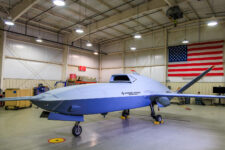 General Atomics debuts new XQ-67A Air Force sensing drone