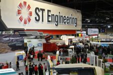 Singapore’s ST Engineering seeks to boost defense exports: cyber, ammo, ships