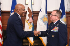 New Air Force Vice Chief has ‘passion’ for better data, wants industry help