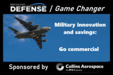 Military innovation and savings: Go commercial
