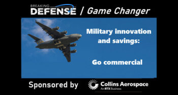 Breaking Defense Collins Gamechanger Military Innovation Featured Image 3