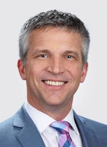 Bryan Rosselli is president of Raytheon’s new Advanced Products & Solutions group.