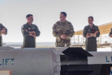 Edwards AFB Hosts Hypersonic Weapon Familiarization Training