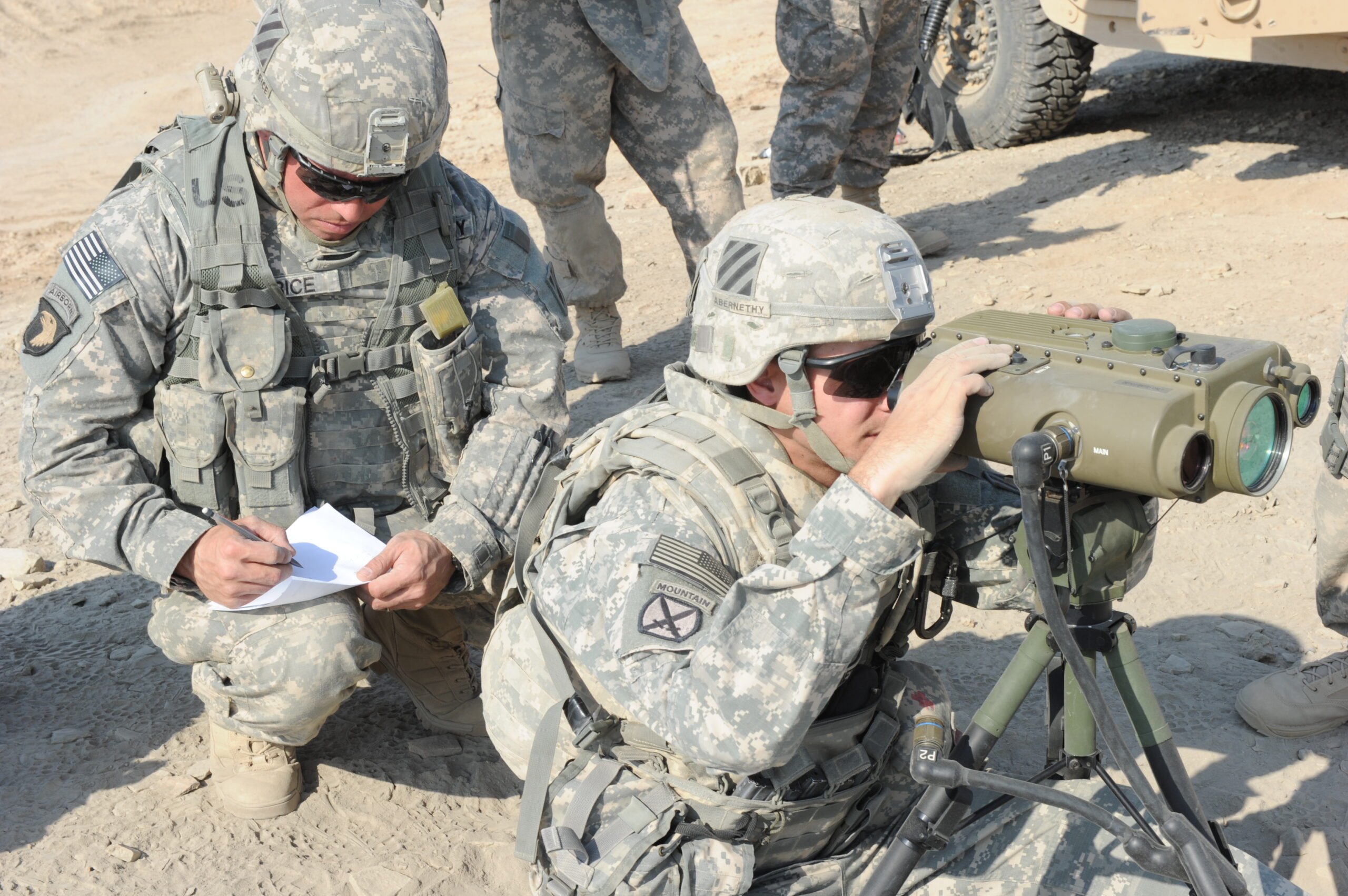 Enterprise-wide training: the Army’s $3.5B program for multi-service combat readiness