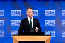 Deputy Prime Minister and Minister for Defence, the Hon. Richard Marles MP and the National Defence Strategy Announcement