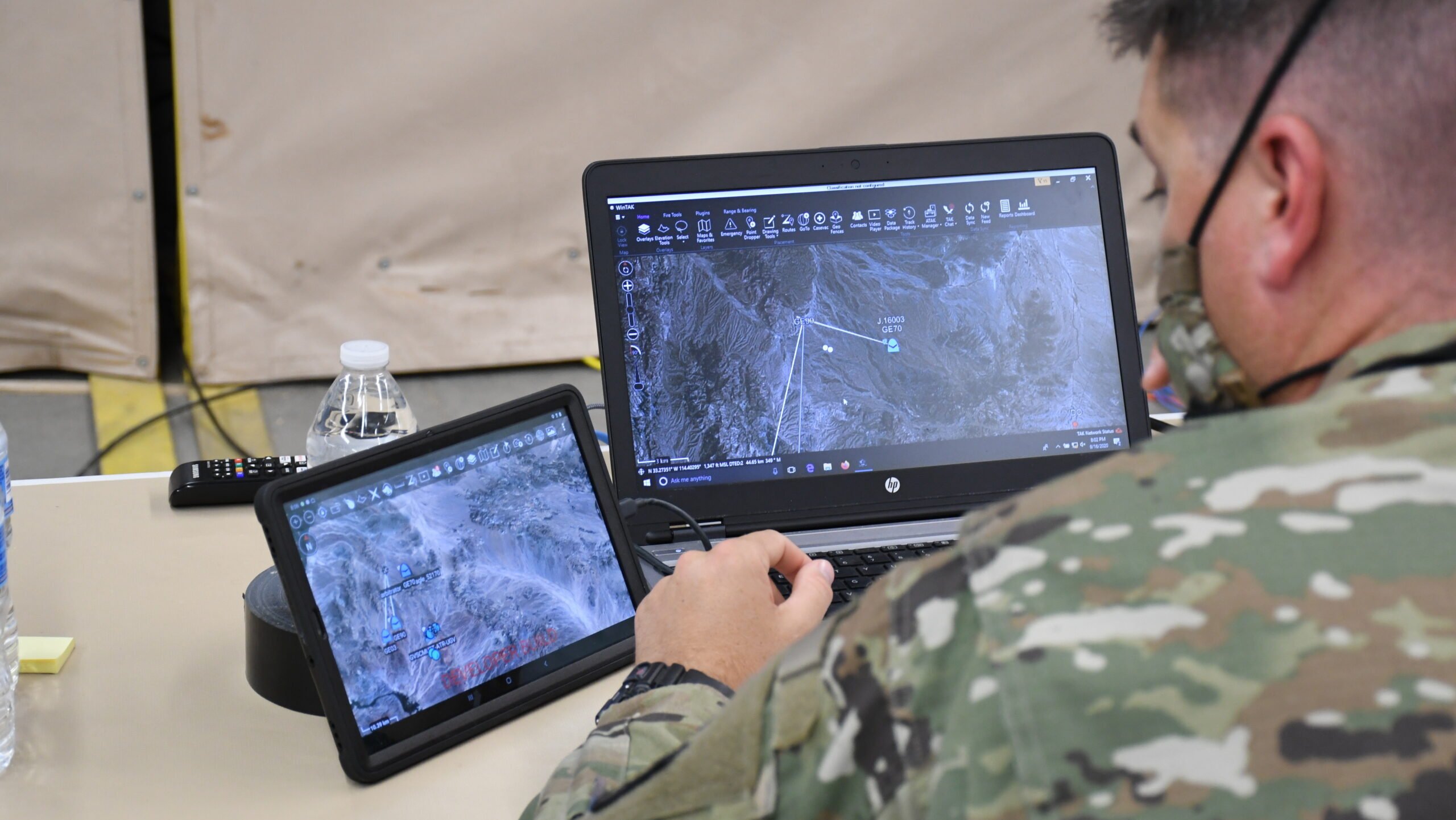 Army picks Akamai for prototype battlefield zero trust project: T-ICAM