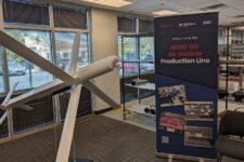 Loitering munition maker UVision contracts with SAIC for US production line