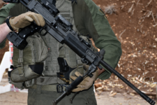 Israel’s IWI unveils new ‘computerized’ Arbel firing system for rifles, LMGs