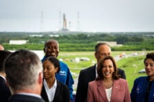 Time for a cabinet-level Department of Space? Maybe, says new report