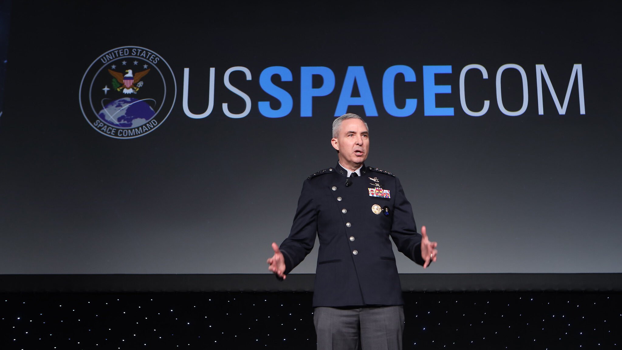 SPACECOM prepping data fusion pilot to create ‘common operational picture’