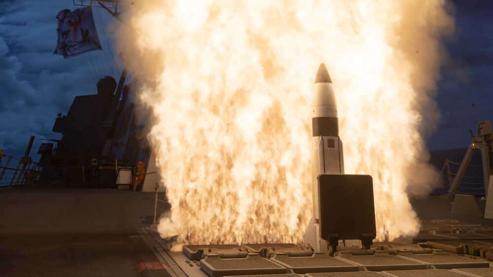 MDA launches missile defense battle management upgrade with $847M order to Lockheed Martin