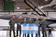 From F-16s to NATO, Argentina’s moves tilt West, but ties to China to last
