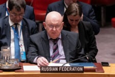 Russia vetos US-Japan resolution against nukes in space, ‘unprecedented escalation’ in UN fight