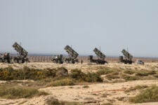 Live Fire Exercise, Israel 2018