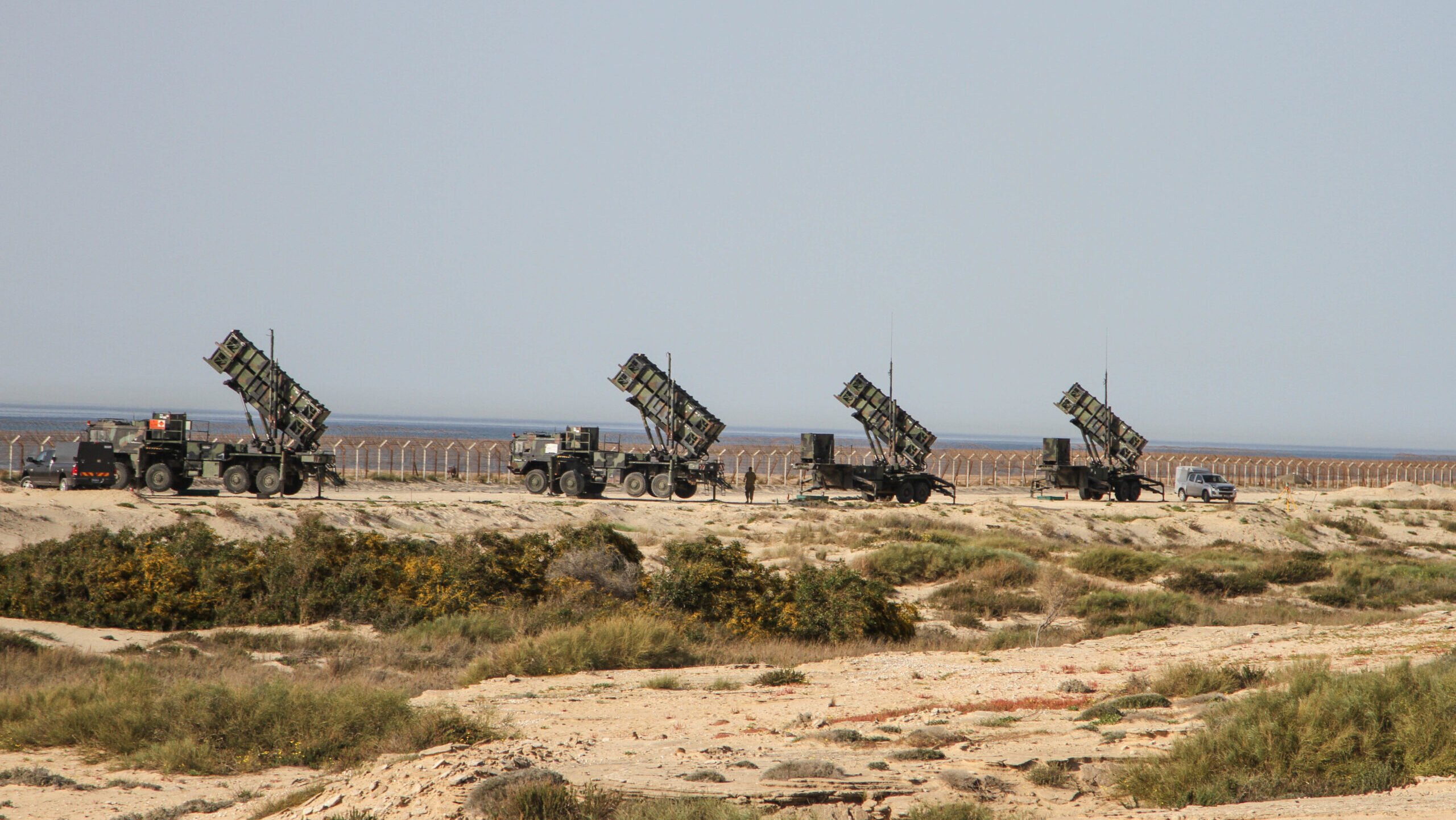 Israel retires Patriot air defenses as native air defense systems step up