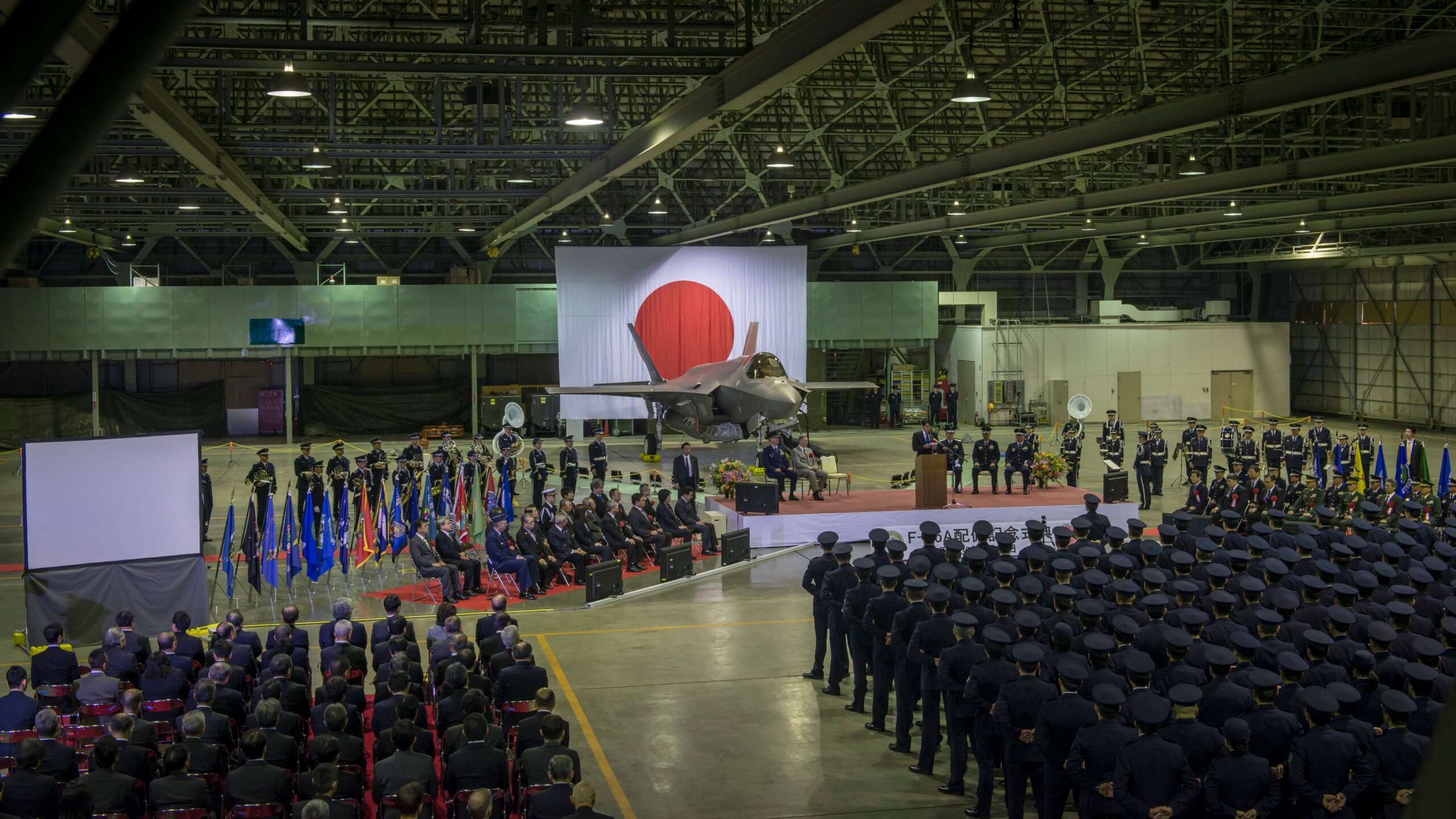 Senior US official hints US and Japan ‘coproduction’ of ‘vital’ military tech on the horizon