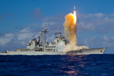 Navy is down $1B in munitions from ops in Red Sea, says SECNAV