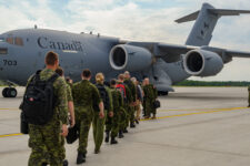 Canada to boost military spending by nearly $6 billion but falls short on NATO goal
