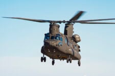 Army inching towards late FY25 Chinook Block II full-rate production contract
