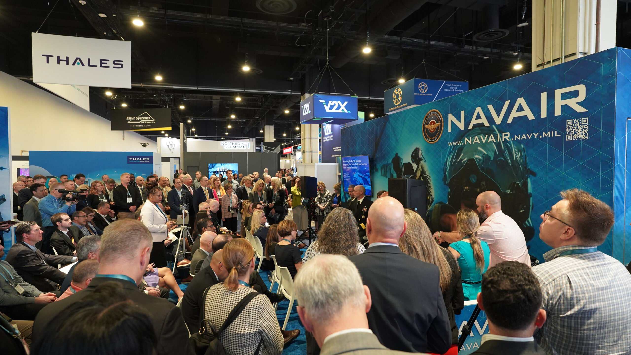 The sights from day 2 of Sea Air Space 2024 [PHOTOS]