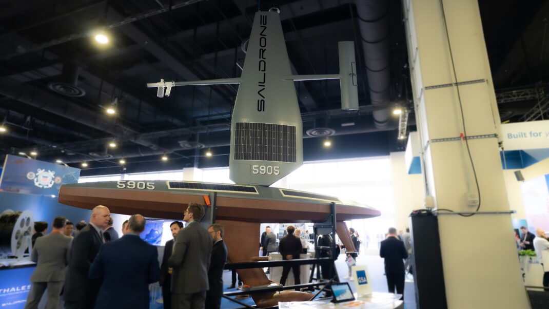 The sights from day 2 of Sea Air Space 2024 [PHOTOS] Breaking Defense