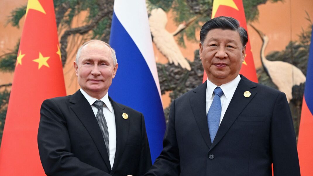What a Chinese academic’s takedown of Russia says about Beijing’s view of Moscow