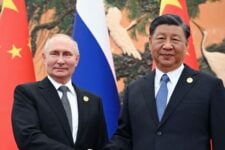 TOPSHOT-CHINA-RUSSIA-DIPLOMACY