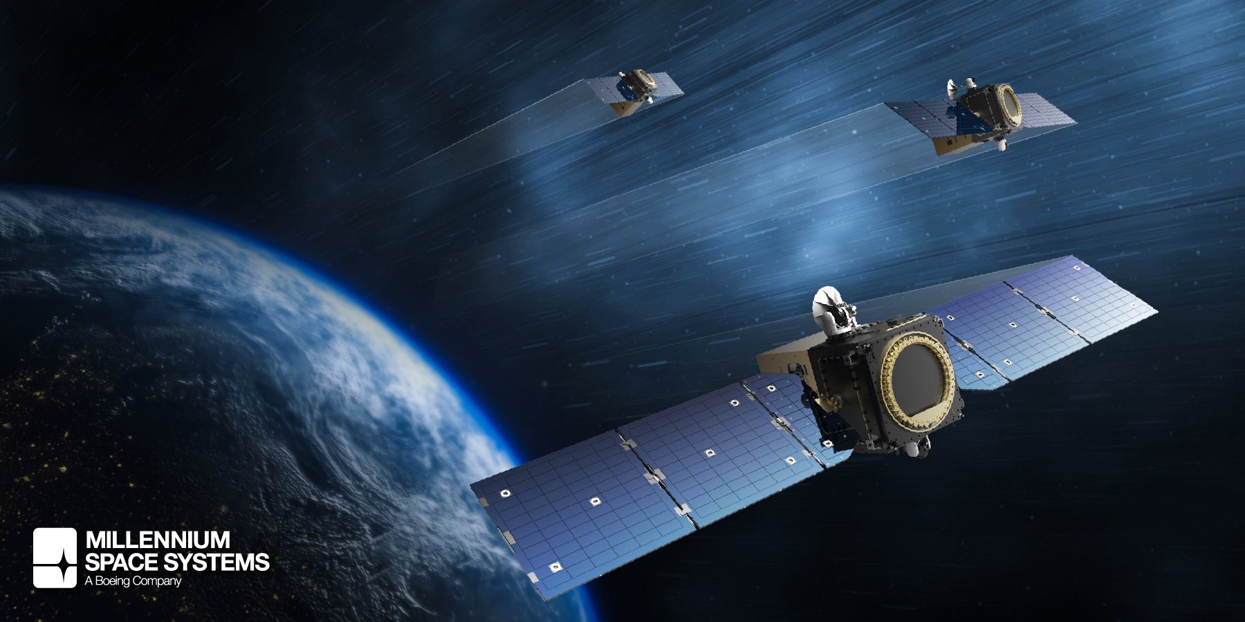 Millennium Space Systems is delivering on critical missile tracking constellation