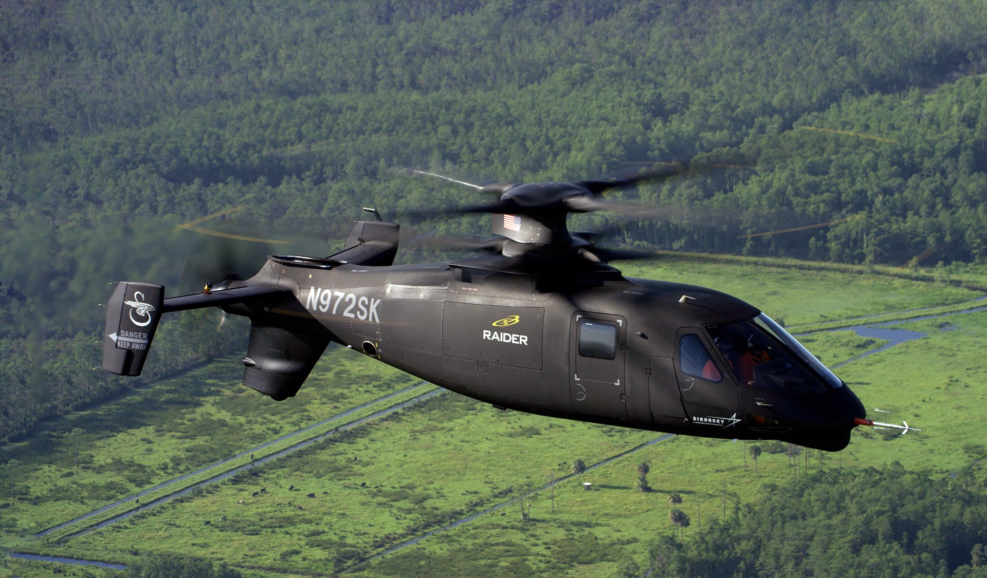 Sikorsky prepares X2 offer for NATO’s next generation rotorcraft competition