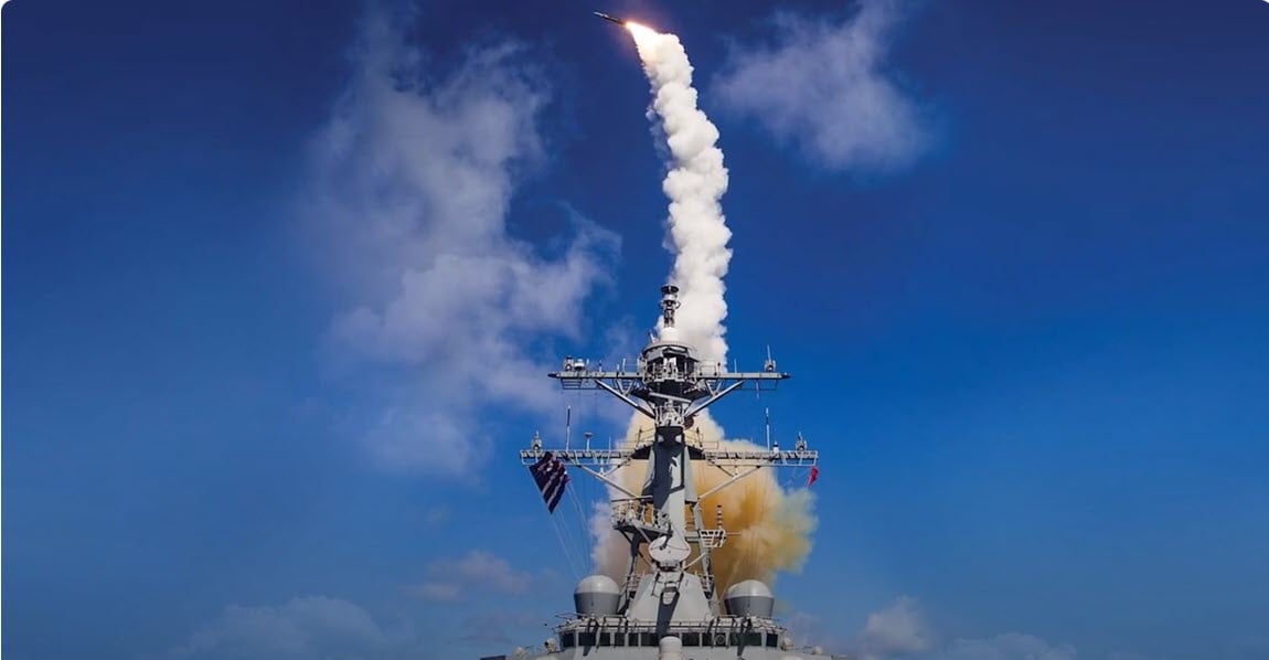 What’s new in naval radars and missiles: Defending the Pacific
