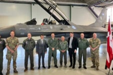 Argentina signs $300M contract for 24 Danish F-16 fighter jets