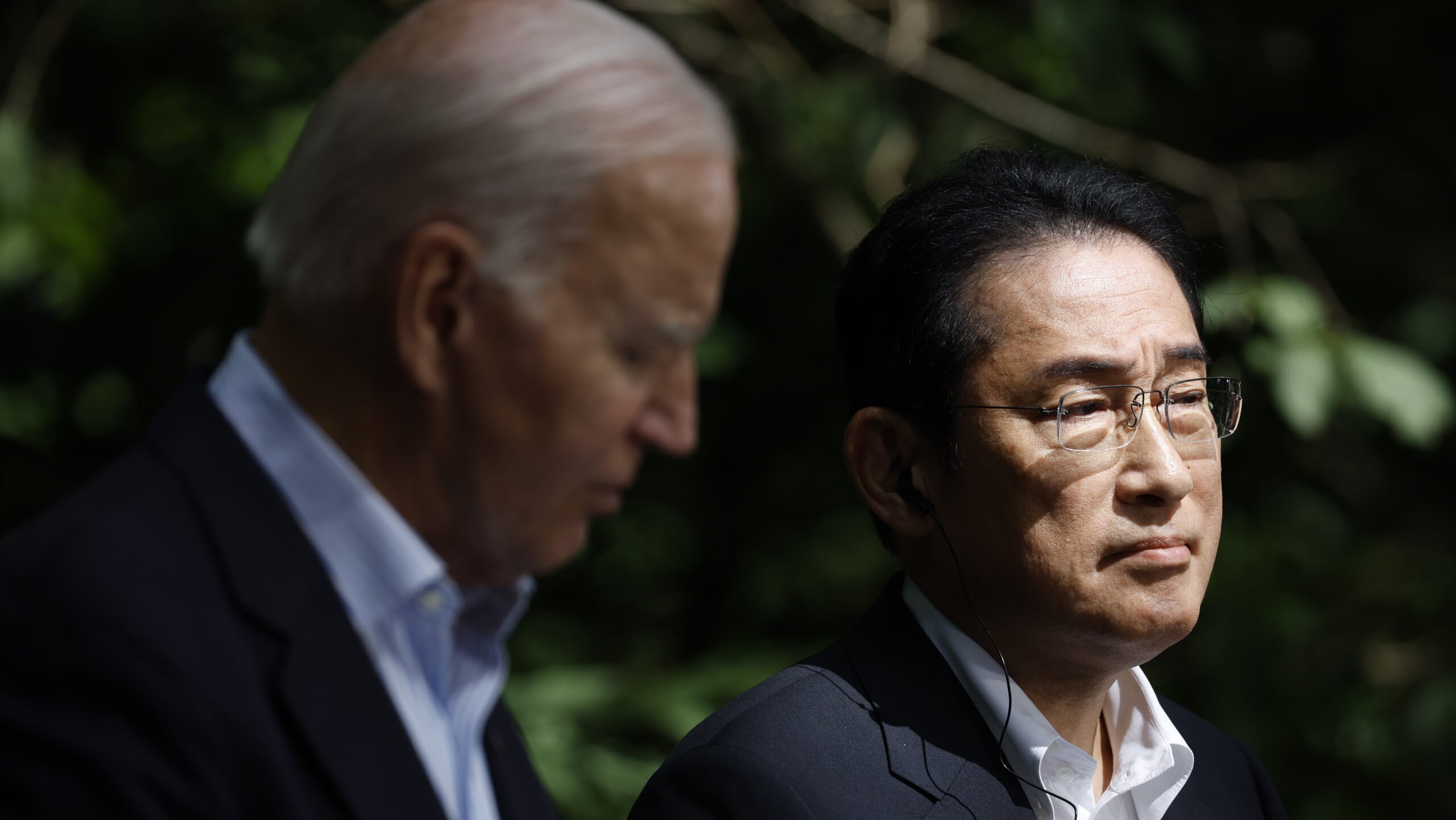 Japan PM’s Washington trip: Bilateral focus but ‘groundbreaking’ trilateral goals