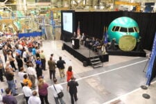 Senator raises defense industry concerns over Boeing’s potential Spirit buy