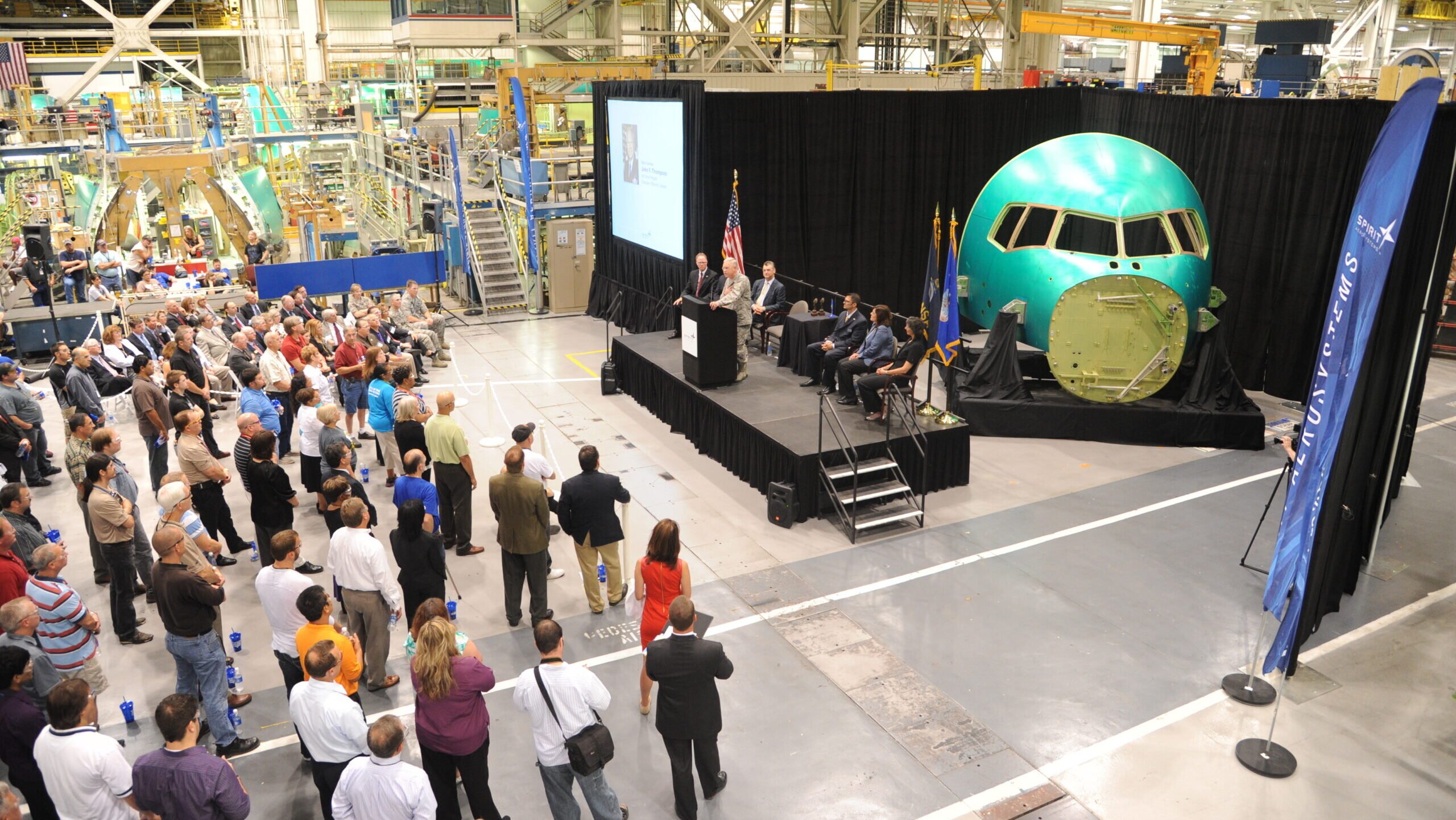 Boeing to become supplier on B-21, V-280 after $8.3 billion acquisition of Spirit AeroSystems