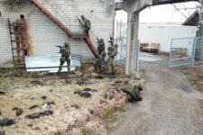 Estonian volunteers fighting in Ukraine are helping prepare Tallinn’s rapid response force