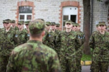 Estonia ‘seriously’ discussing sending troops to ‘rear’ jobs in Ukraine: Official