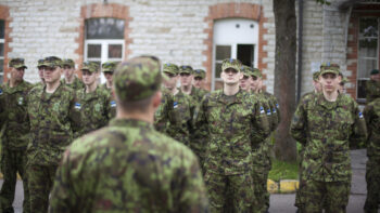 Estonia ‘seriously’ discussing sending troops to ‘rear’ jobs in Ukraine: Official
