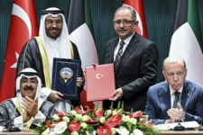 Kuwait’s new ‘executive protocol’ with Turkey could mean new weapons, training