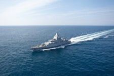 Emirate’s EDGE Group, Italy’s Fincantieri team up for $434M patrol vessel contract