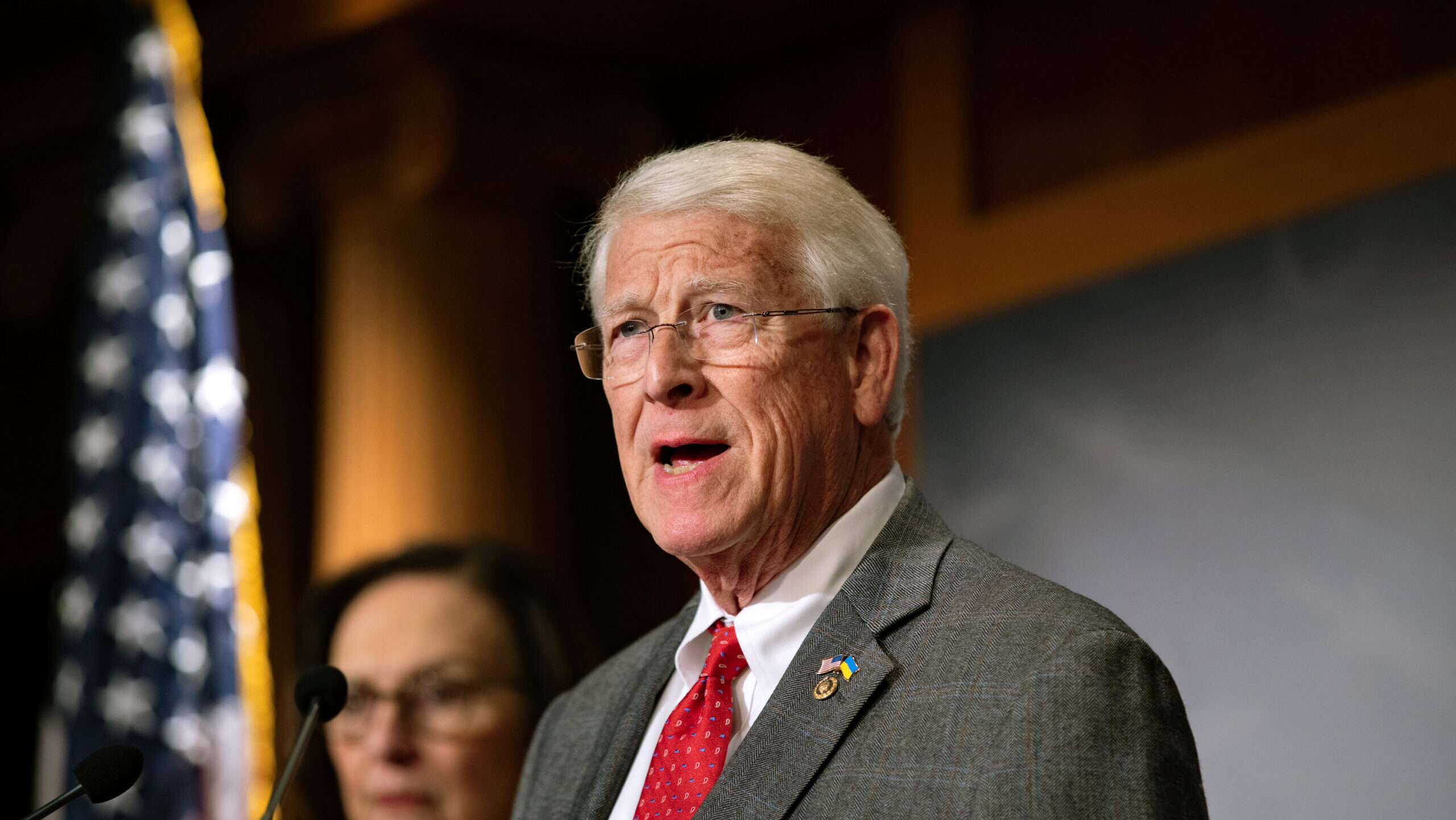 Senator Wicker (R-MS) Discusses Situation Surrounding Defense Secretary Austin And His Health Transparency