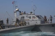 Lebanon launches first maritime strategy, including focus on maritime border security
