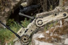 US Marines buy 200 tactical robots from Israel’s Roboteam amid all-time high demand: CEO