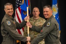 Air Force stands up two new EW squadrons, but still short on personnel