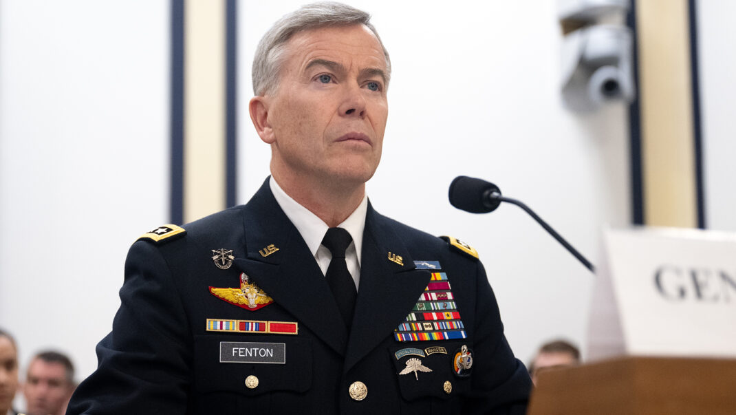 SOCOM chief sees ‘renaissance’ for special forces amid great power competition, evolving warfare