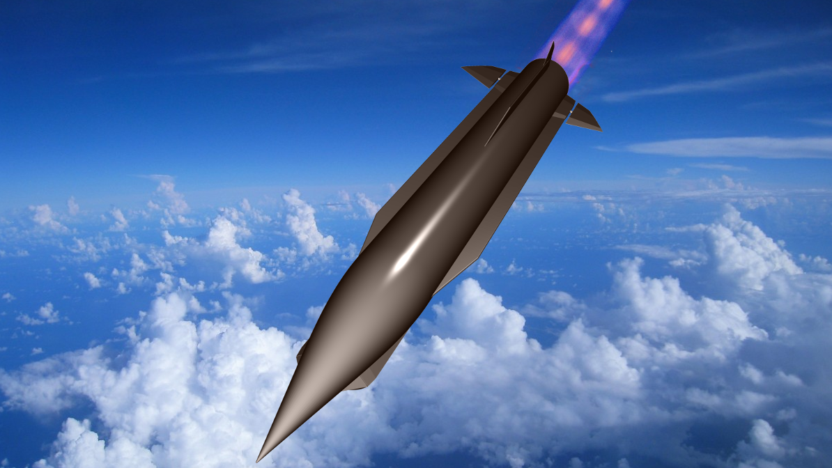 Hypersonics image