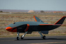 RAAF head announces wingman testing for Ghost Bat drone