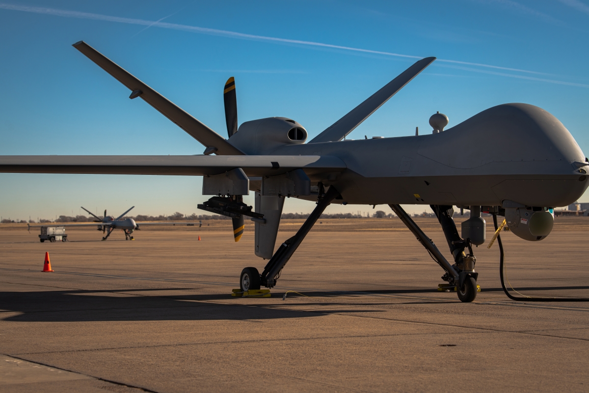 New capabilities make GA-ASI’s MQ-9A Reaper® more resilient against cyber threats & anti-aircraft weapons