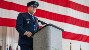 Air Force special ops commander tapped to lead Air Force Academy, other nominees announced
