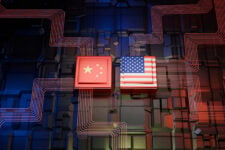 USA and China Chip and Technology war